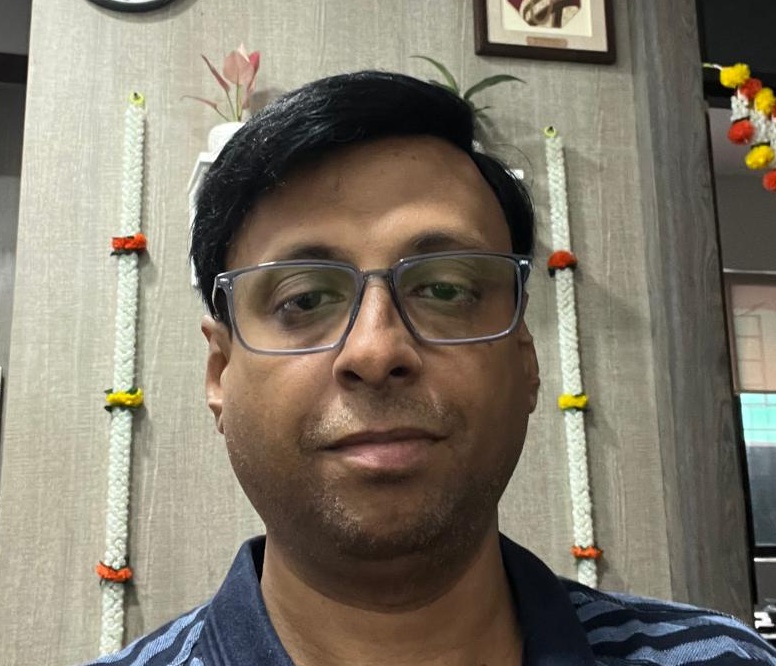 Nitin Edate - Founder & Tech Lead